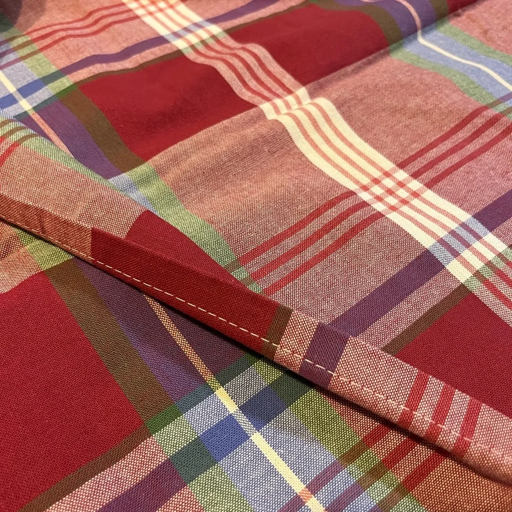 Country Curtains set of (2) pillow shams/ Firm price